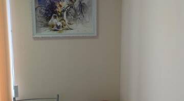 Фото номера Одноместный номер с душем Гостевой дом Severniy Kristall г. Урень 5